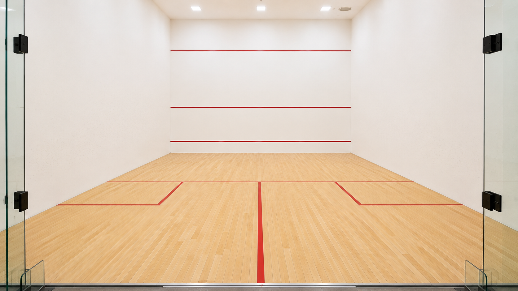 After Squash Court